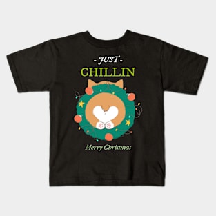 Pet Christmas Kids T-Shirt